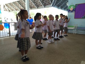 Morning Exercise (Medium)